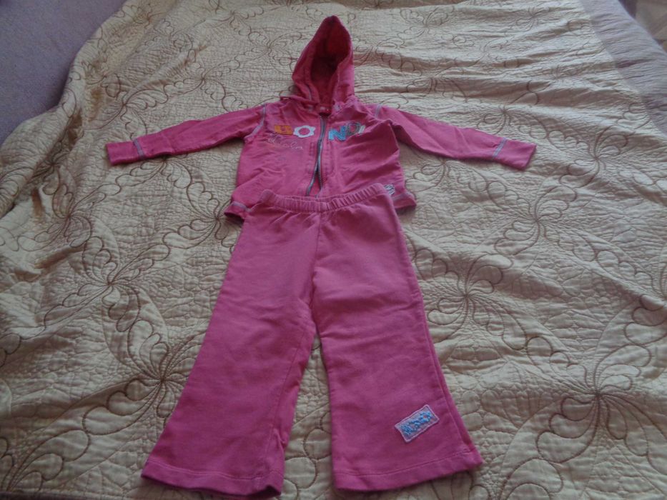 Vand trening fetita 3.