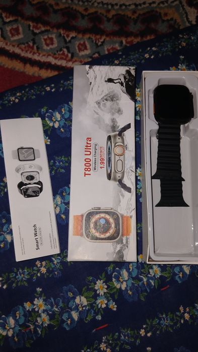 Smart Watch T800 ultra