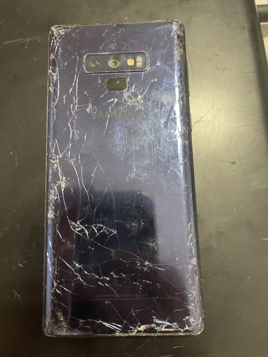 samsung galaxy note 9  de piese nu porneste