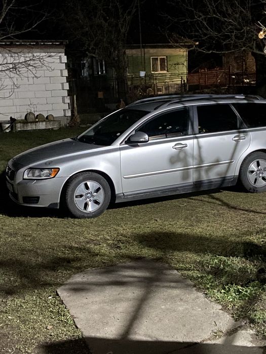 Vand Volvo V50 1.6 diesel