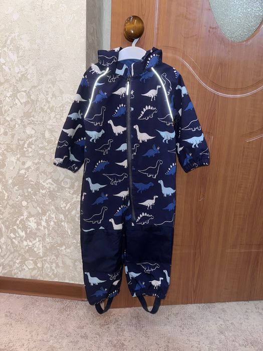 Демисезонный комбинезон