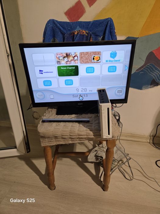 Конзола Nintendo Wii