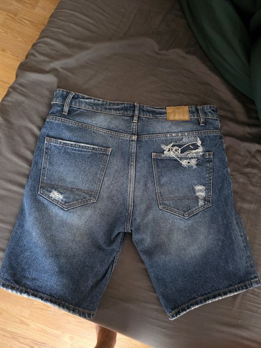 Blugi scurti Pull&Bear