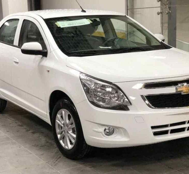 Chevrolet Cobalt LTZ 2022