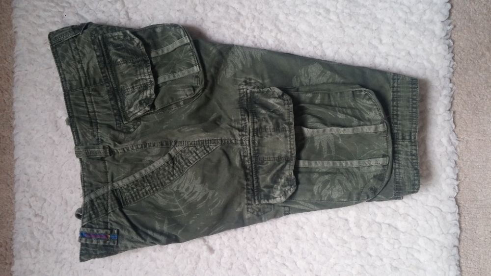 SUPERDRY Мъжки къси панталони размер S