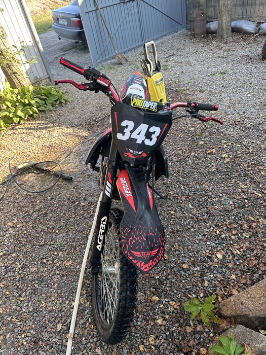 Эндуро ZUUMAV k5