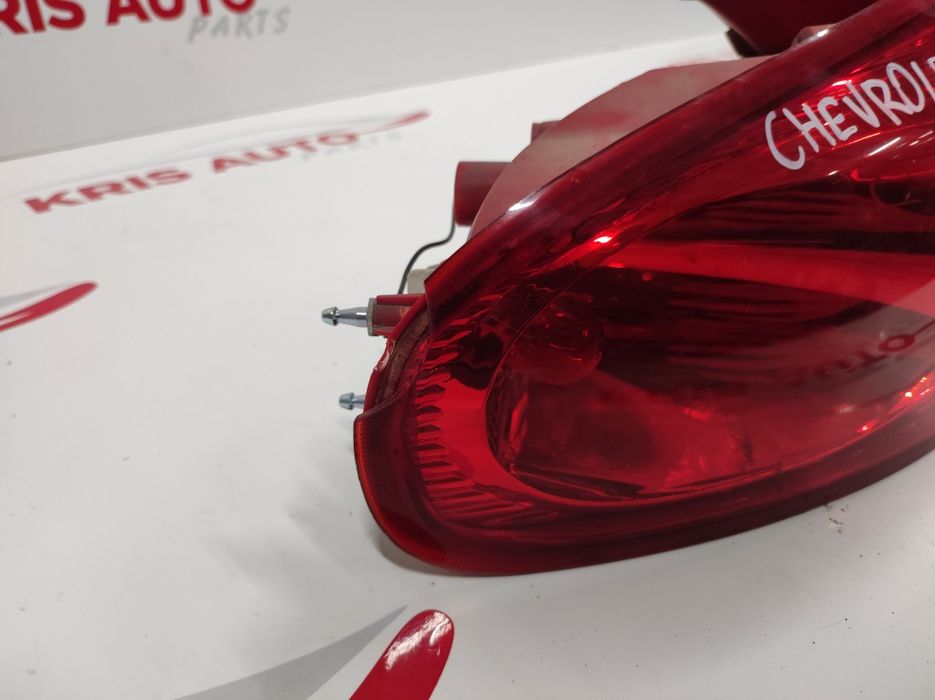 Ляв стоп Chevrolet Lacetti / Шевролет Лачети 2003/09г - Със забележки!