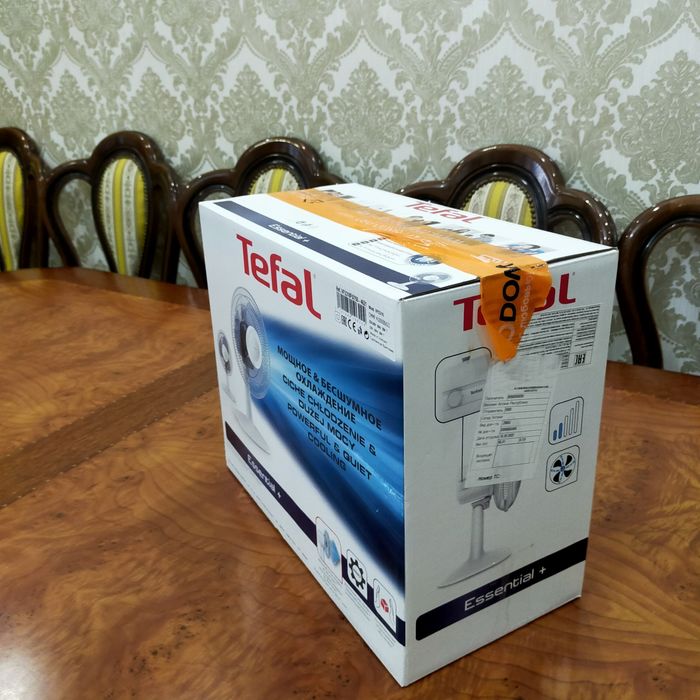 Продам настольный вентелятор . Новый