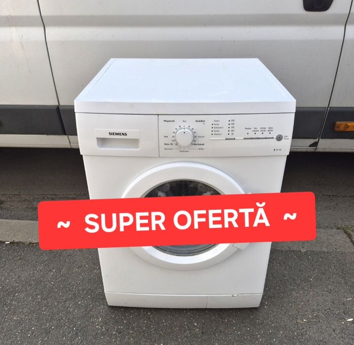 Masina de spalat rufe Bosch / Siemens  wmb 60342