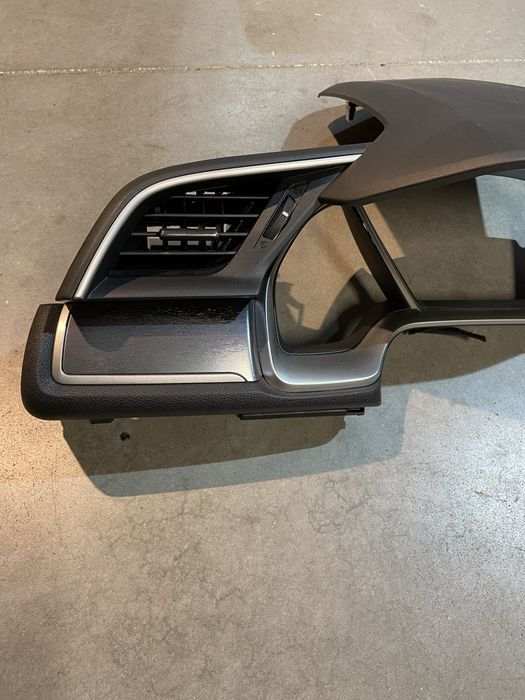 Trimuri si grile ventilatie honda civic