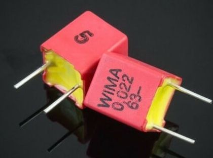 Продам конденсаторы WIMA MKP2+MKP4+FKP2+MKS2