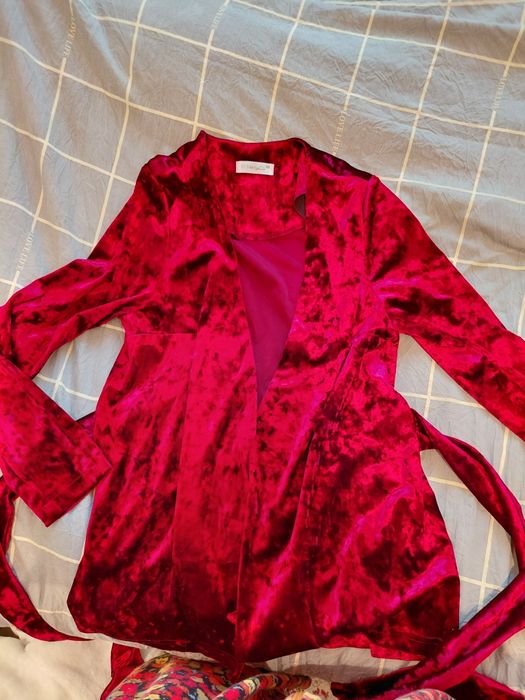 Двойка платье с накидкой