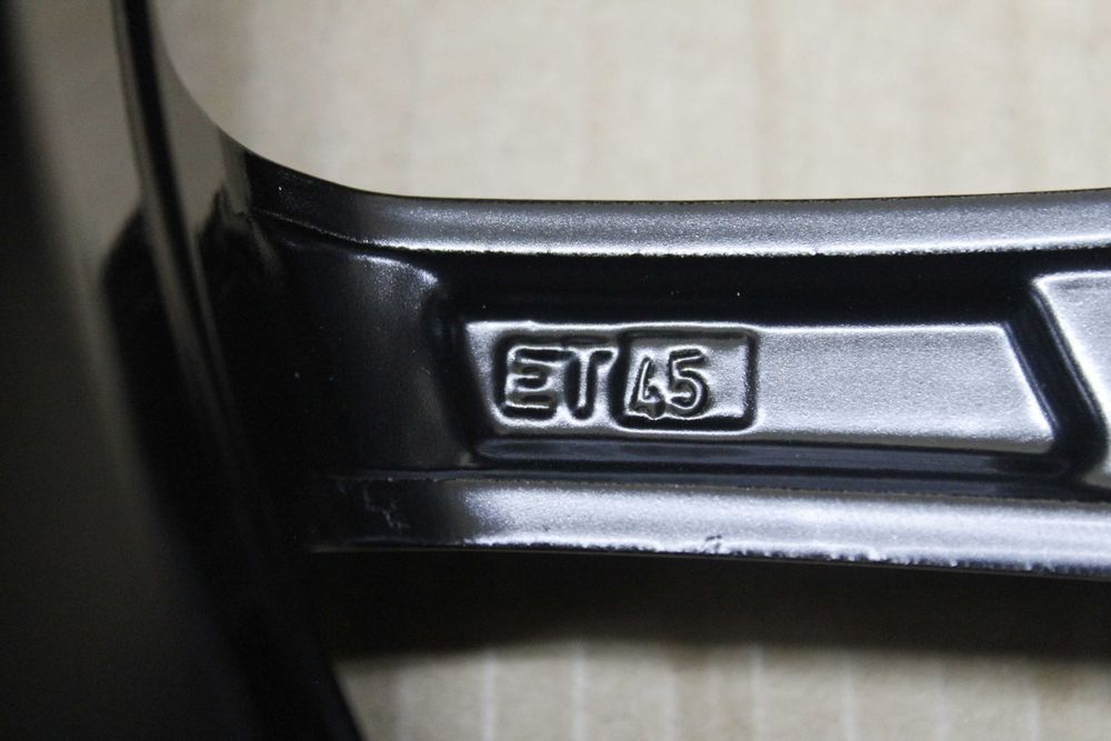 Джанти 17" VW Passat, Caddy, Touran, Golf