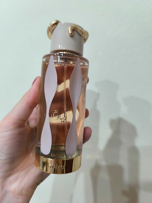 Parfum Teriaq Intense by Lattafa dama