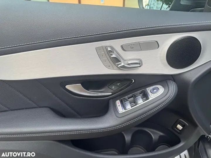 Mercedes GLC 220d 4matic