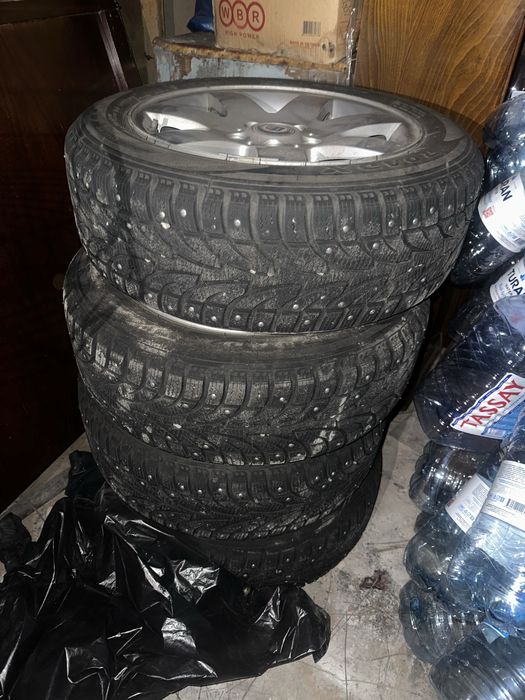 Продам шины 205/55 R16