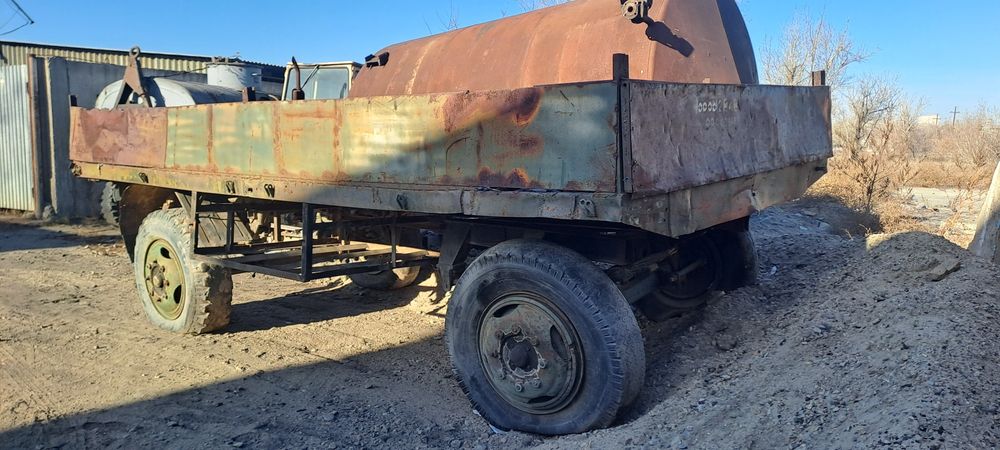 Продам Прицеп состоянии б/у