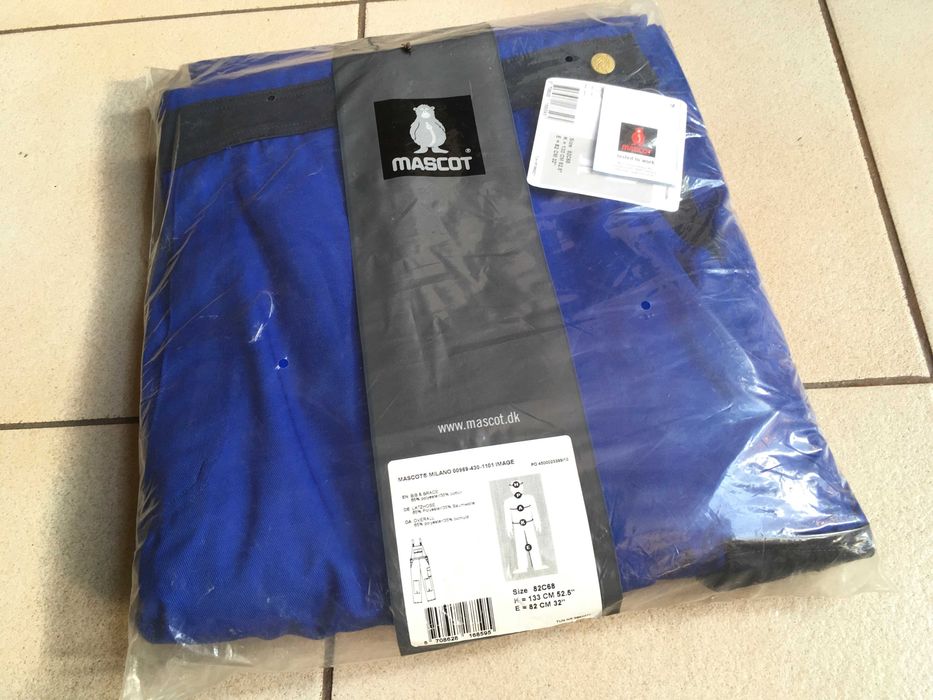 Salopeta lucru Mascot  2XL - 3XL  Noua