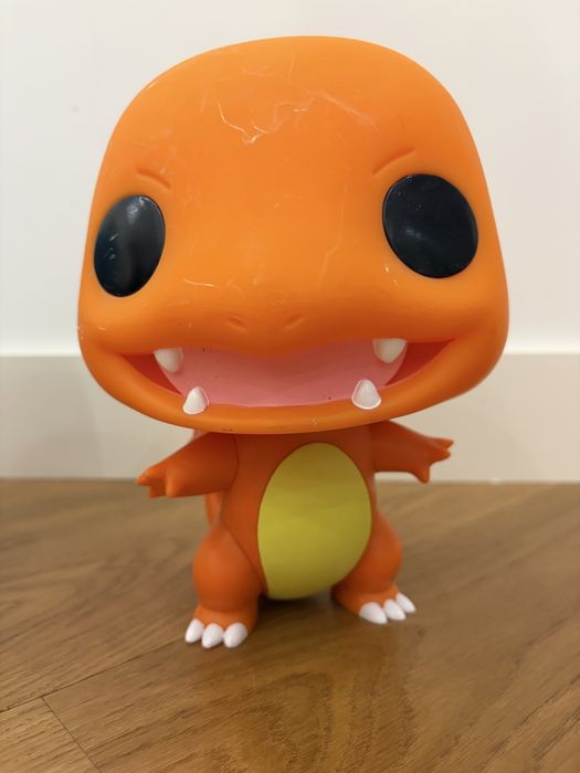 Funko Pop! Pokemon Charmander