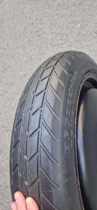 Roata de rezerva slim 5 x 114.3 ,T27 T145/70/D17