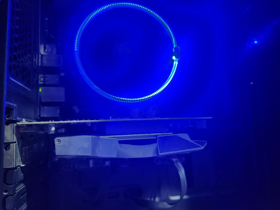 Videocard geFrorce gtx1050 2GB