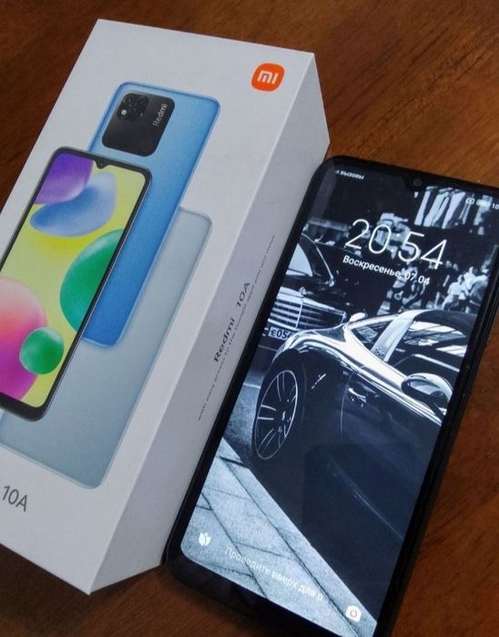 Продам Xiaomi Redmi 10 С  4/64Gb