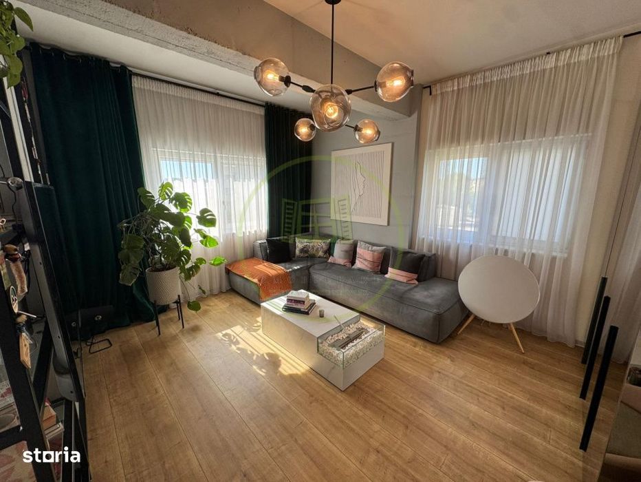 Apartament 2 camere, 78.08 mp, cartier Cornitoiu, zona Politia Pasapoa — fotografia 1