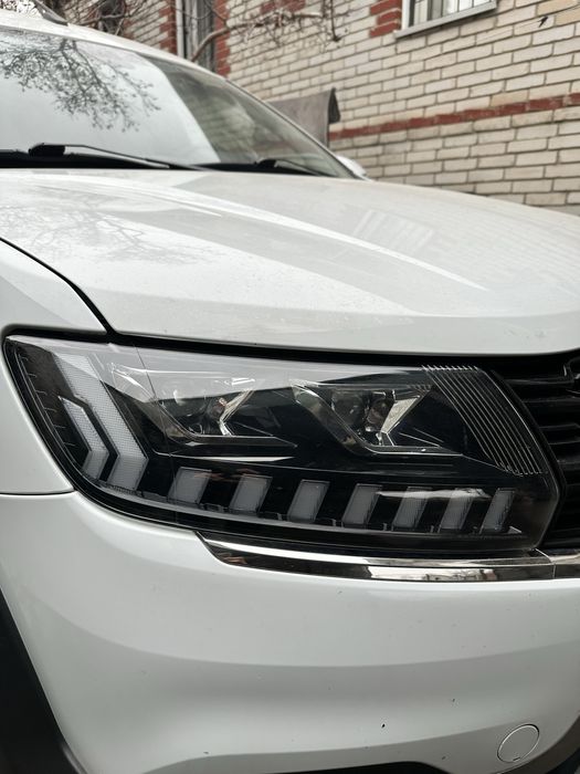 Продам фары ларгус фл. Largus fl