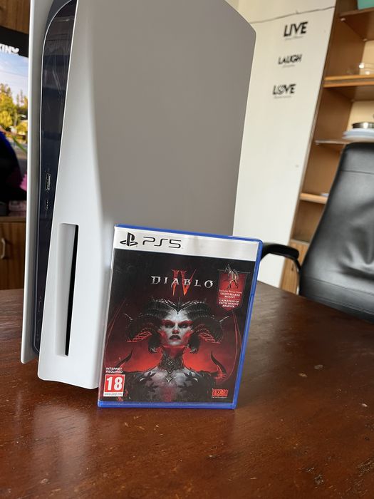 playstation 5 disc edition