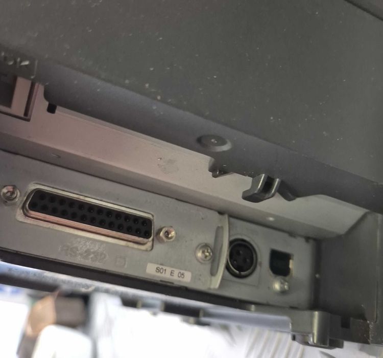 EPSON TM-T88V принтер етикети