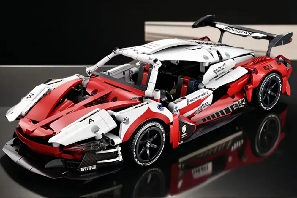 Конструктор Лего машина McLaren