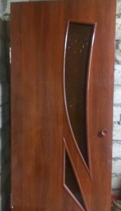 Бу межкомнатные двери