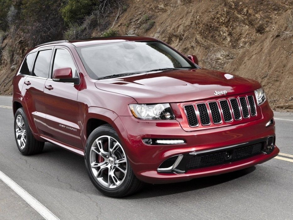 18" Джанти Джип 5X127 JEEP GRAND CHEROKEE COMMANDER Wrangler Voyager