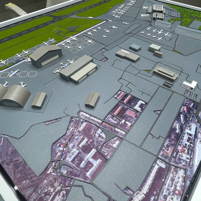 Maket yasash xizmati