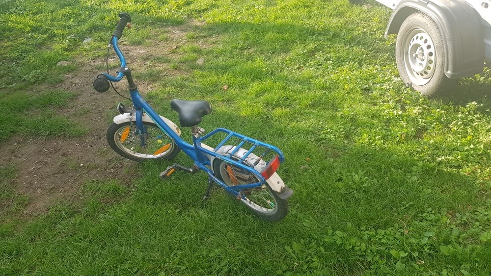 Bicicleta copii Falter