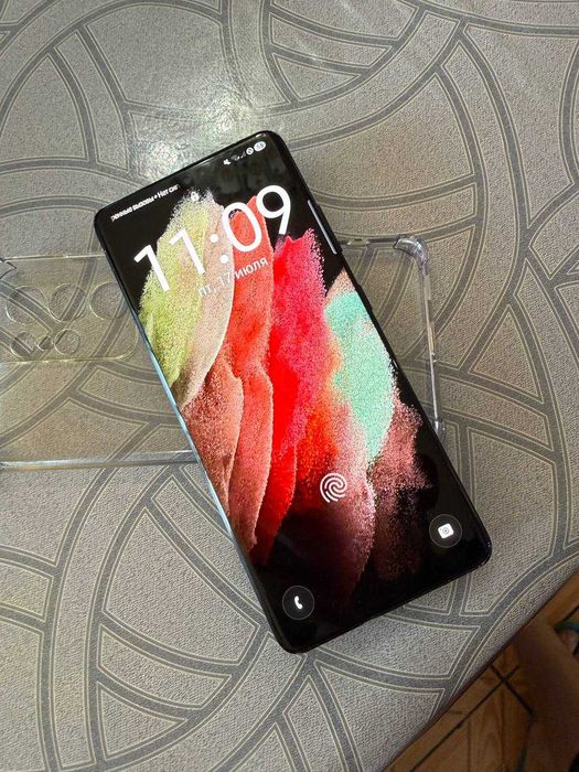 Samsung s21u 128/12