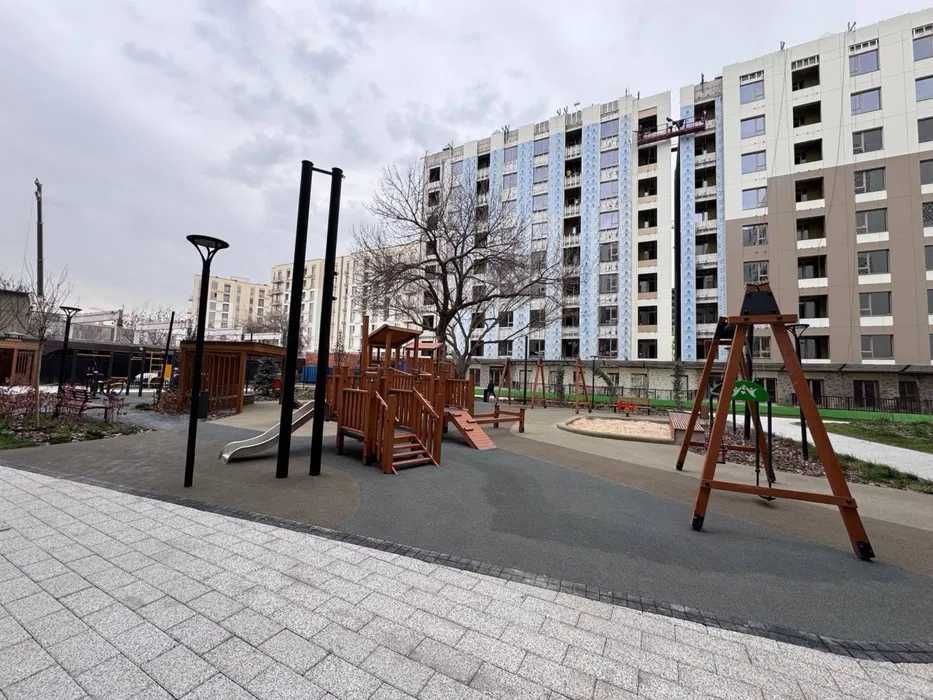 Готовая 2-комнатная квартира с мебелью в NRG BI Sado