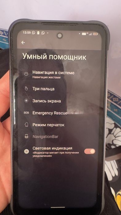 Khan j8 pro телефон