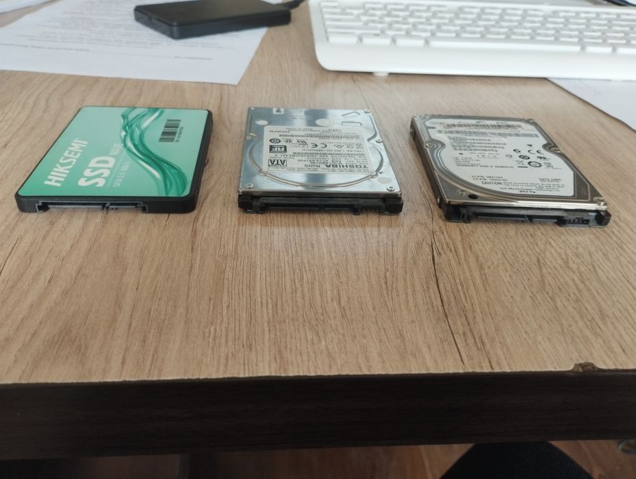 Hddlar va ssd sotiladi