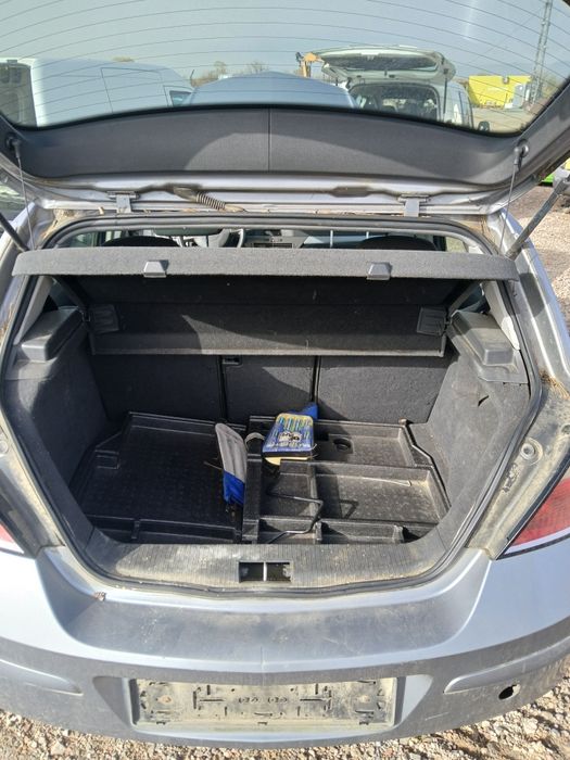 Опел астра H 1.4 бензин на части