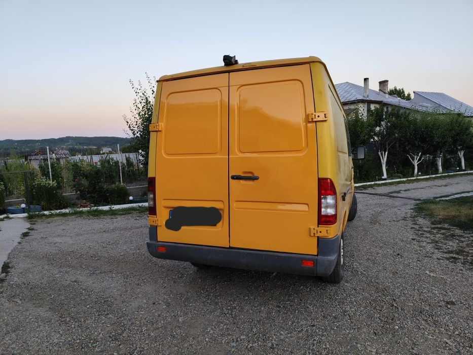 Mercedes Sprinter,6 locuri