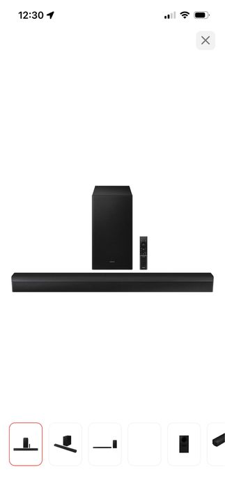 акустическая система