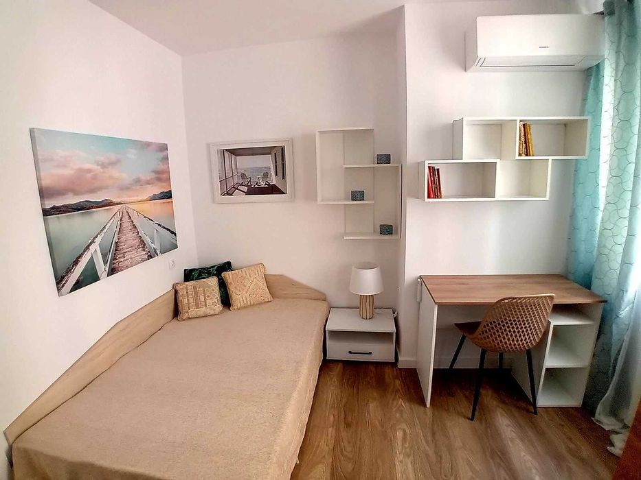 Дава се под наем Тристаен апартамент в Пловдив, Кючук Париж - 70 кв.м за 446.25 € - Снимка #15