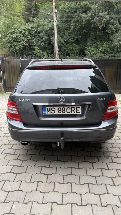Mercedes c  220 , avantgarde