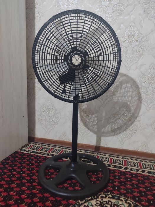 Ventilyator holati zur