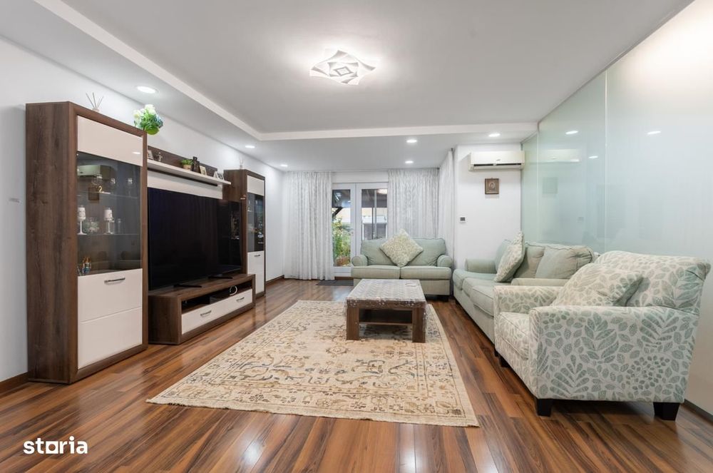 Vilă spațioasă cu 4 camere în Cosmopolis – Complet mobilată și utilată
