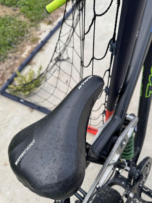 Kona Stinky bicicleta full suspension mountain bike