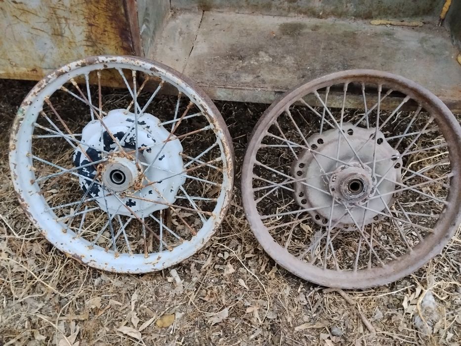 Запчасти на мотоцикл Урал