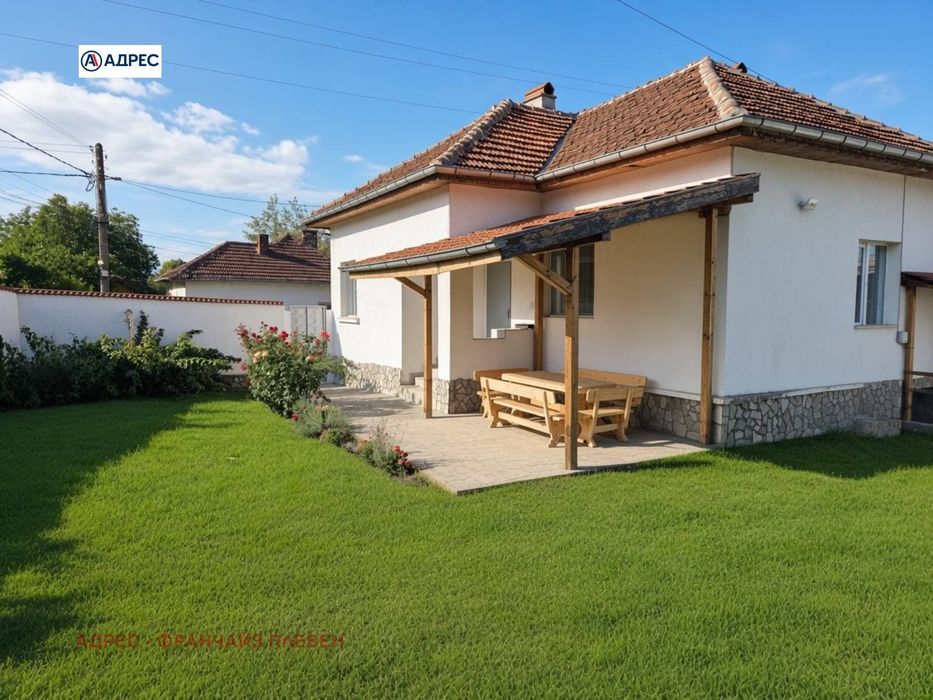 Къща в Враца, област-с.Чирен площ 80 цена 125000