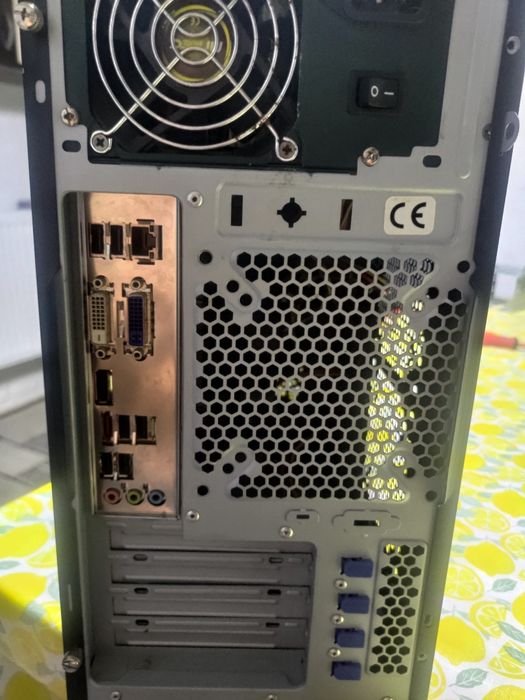 Unitate PC PGS Aero Cool